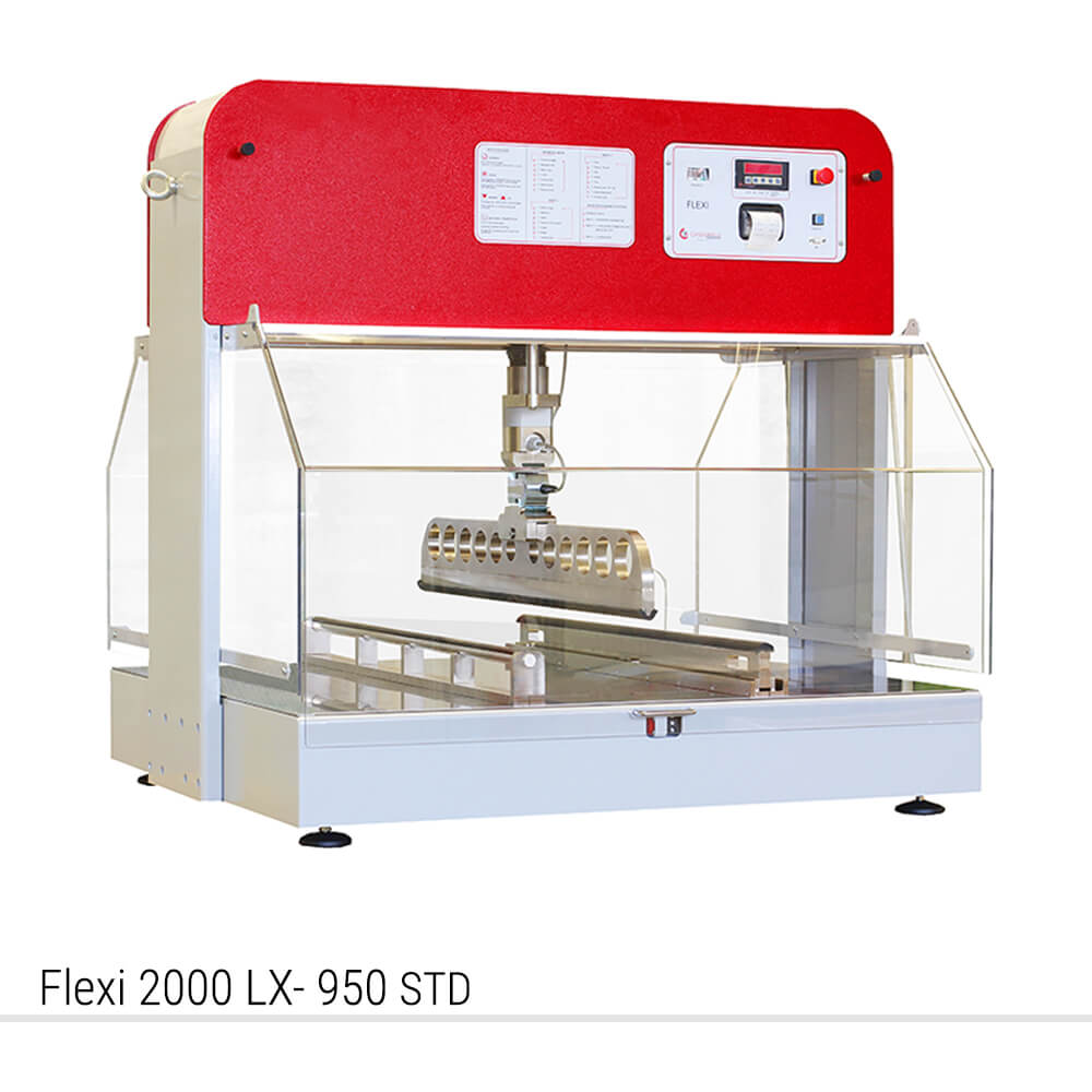 ISO 10545-4瓷磚斷裂模數和斷裂強度測定儀Crome